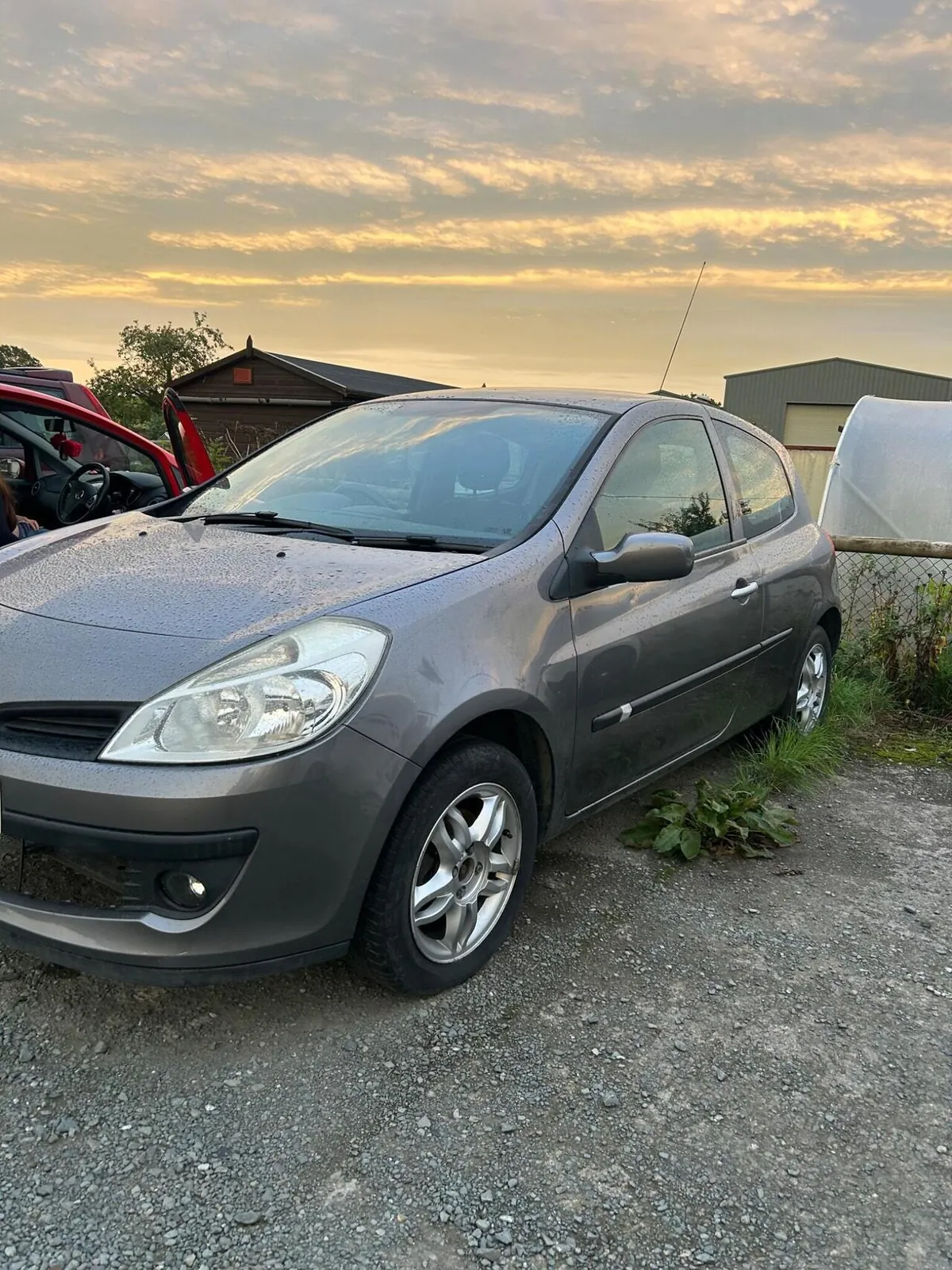 Renault Clio 2008 photo 3