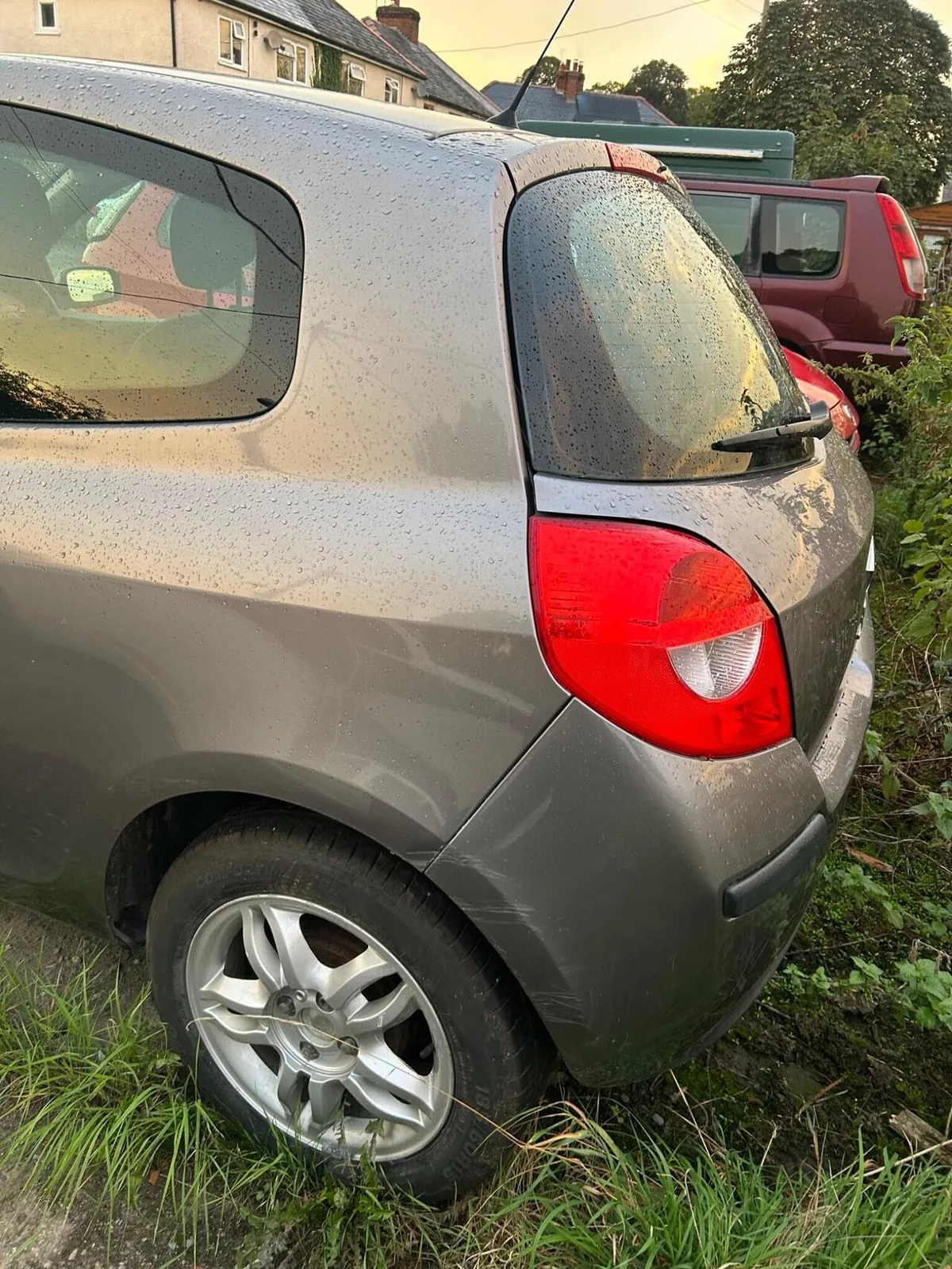 Renault Clio 2008 photo 4
