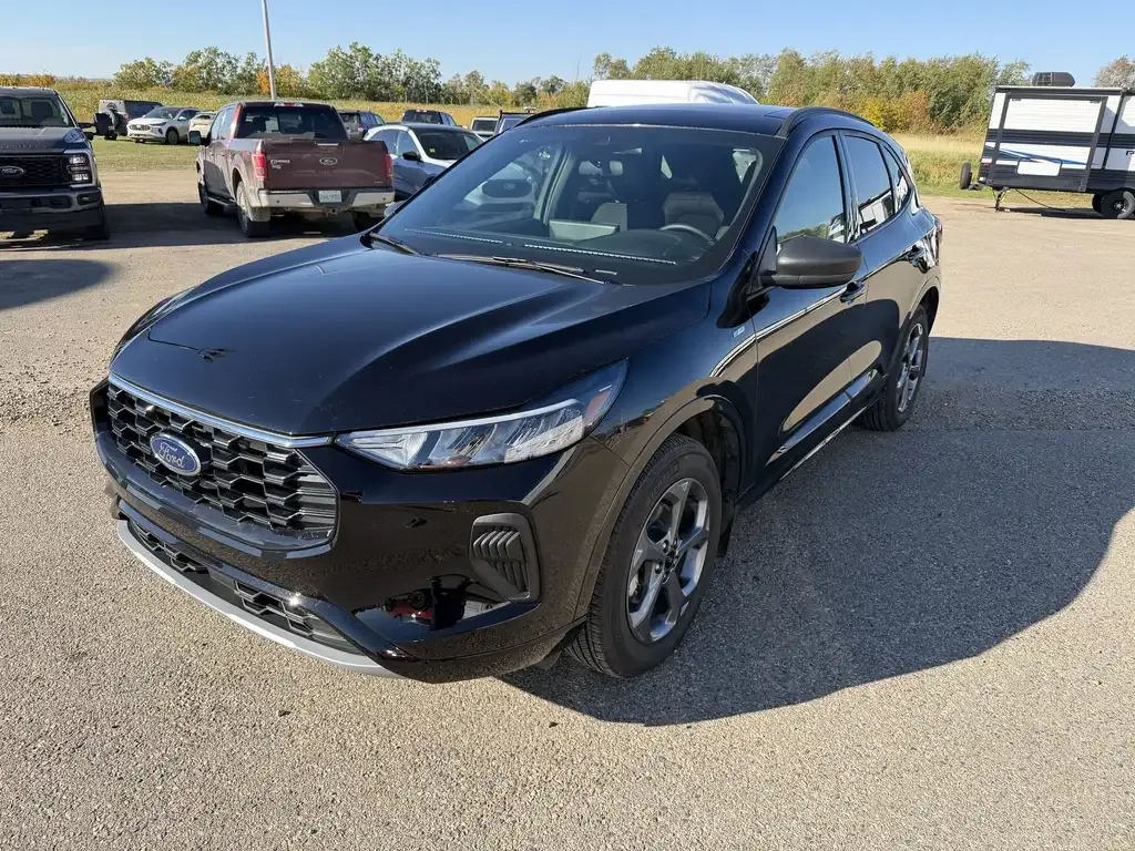 Ford Escape 2024 photo 3