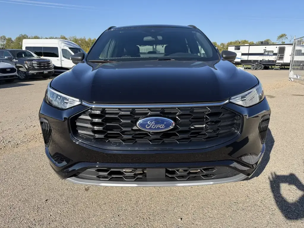 Ford Escape 2024 photo 2