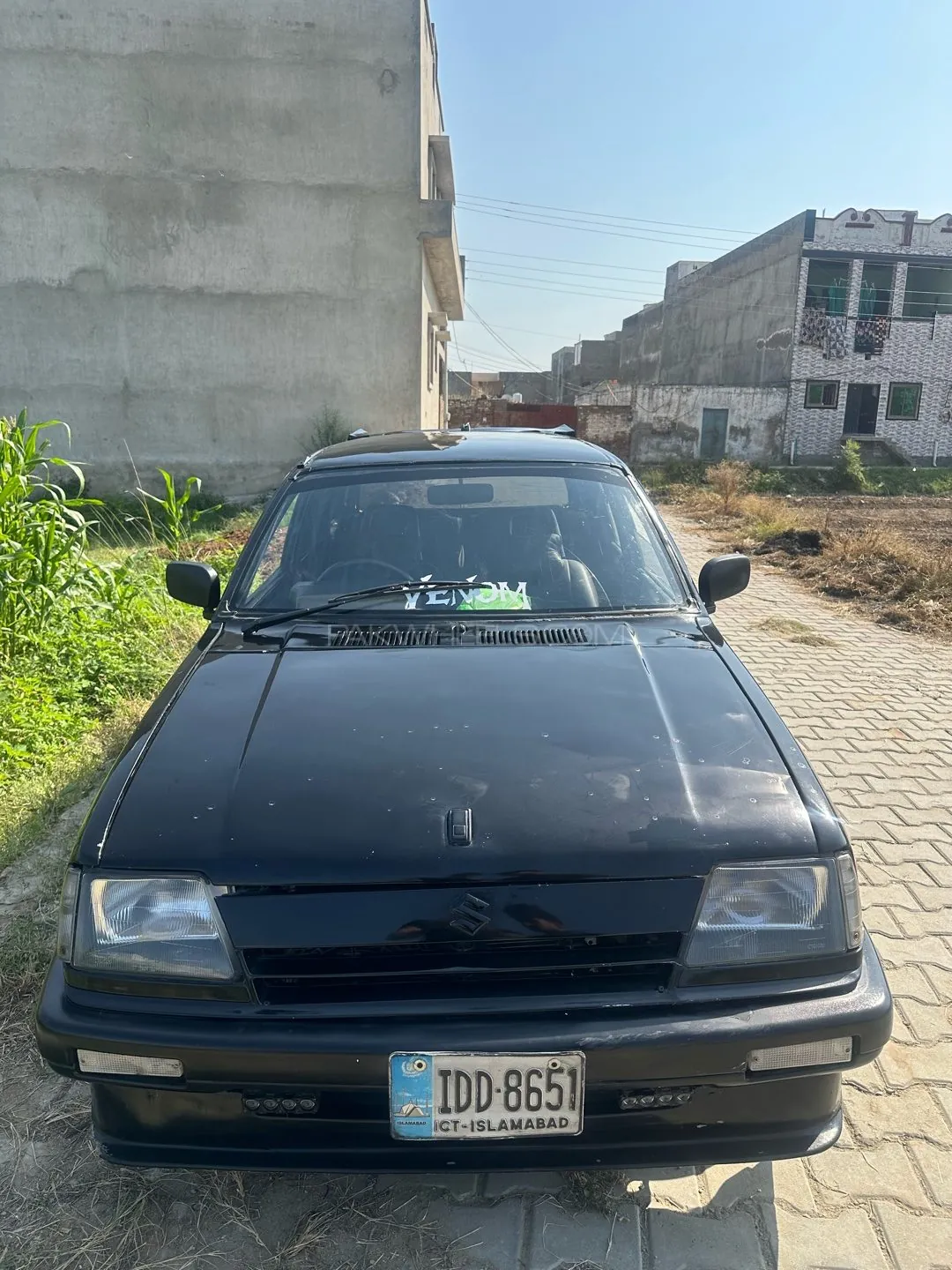 Suzuki Khyber