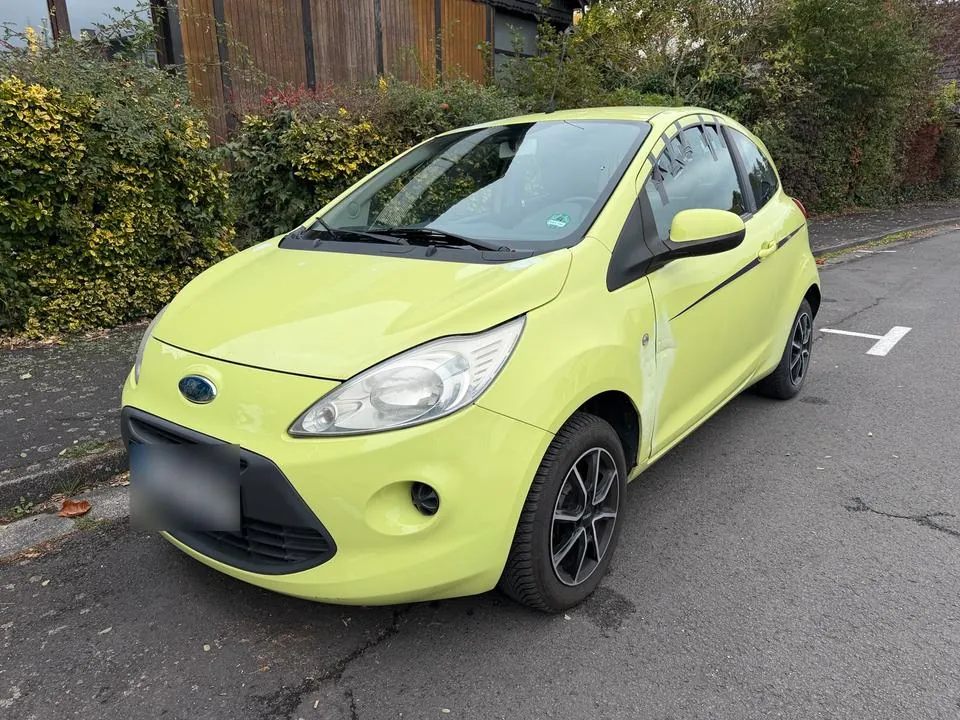 Ford Ka