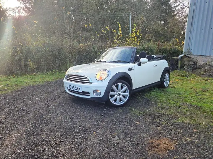 Mini Convertible