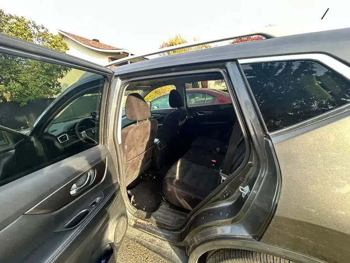 Nissan Rogue 2014 photo 5