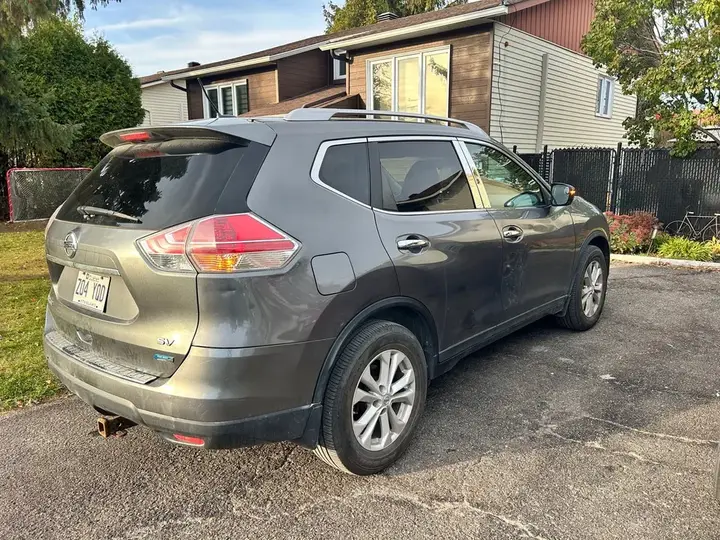 Nissan Rogue 2014 photo 4