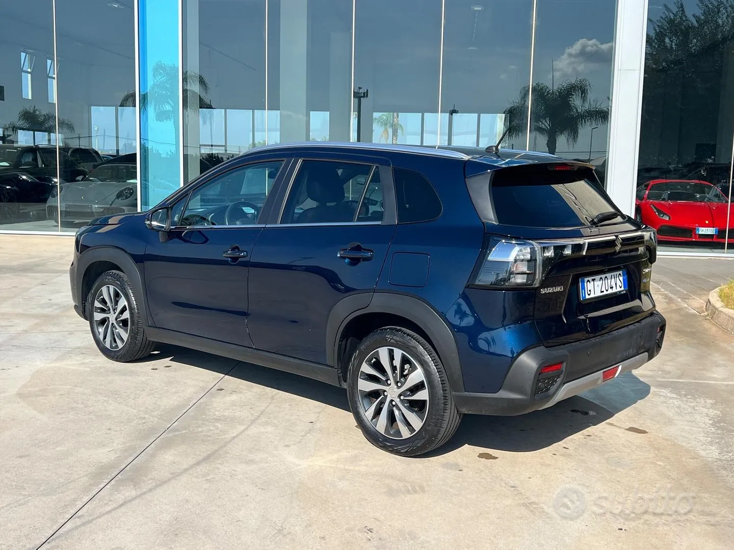 Suzuki Sx4 S-Cross 2024 photo 3
