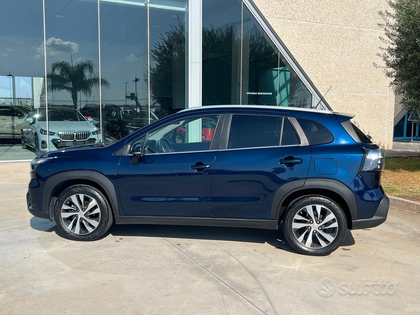 Suzuki Sx4 S-Cross 2024 photo 2