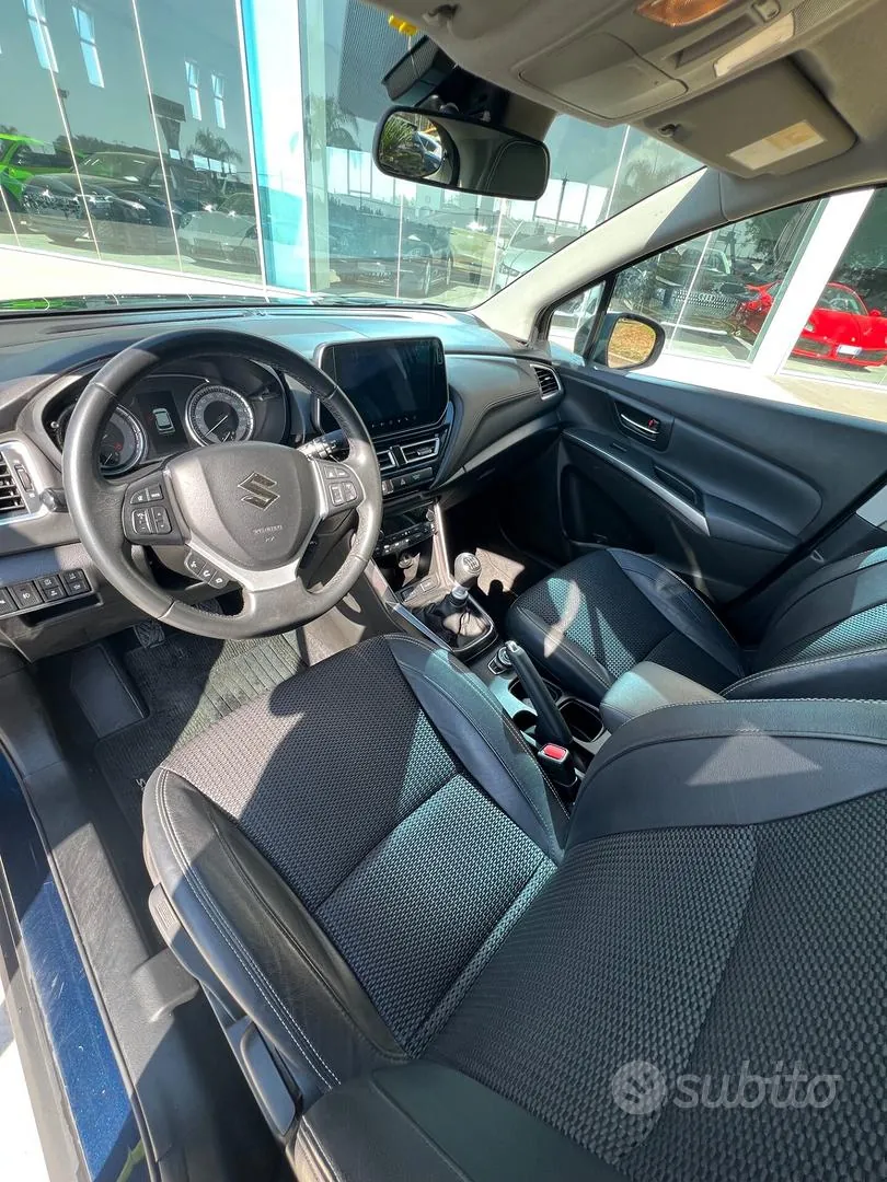 Suzuki Sx4 S-Cross 2024 photo 5