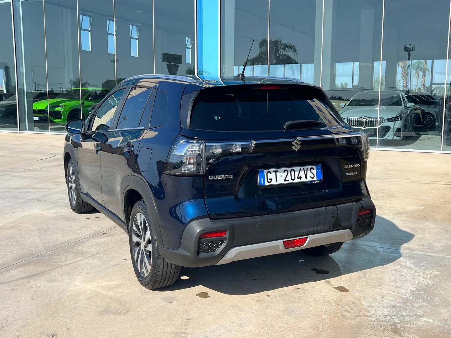 Suzuki Sx4 S-Cross 2024 photo 4