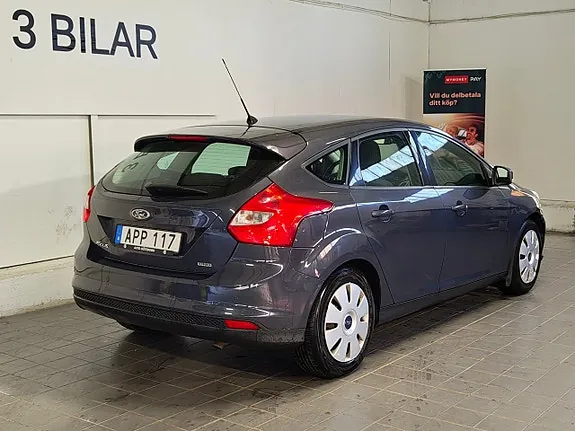Ford Focus 2014 photo 4