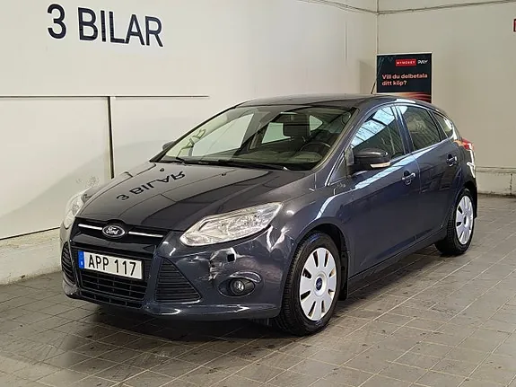 Ford Focus 2014 photo 3