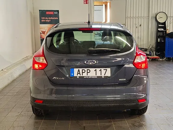 Ford Focus 2014 photo 5
