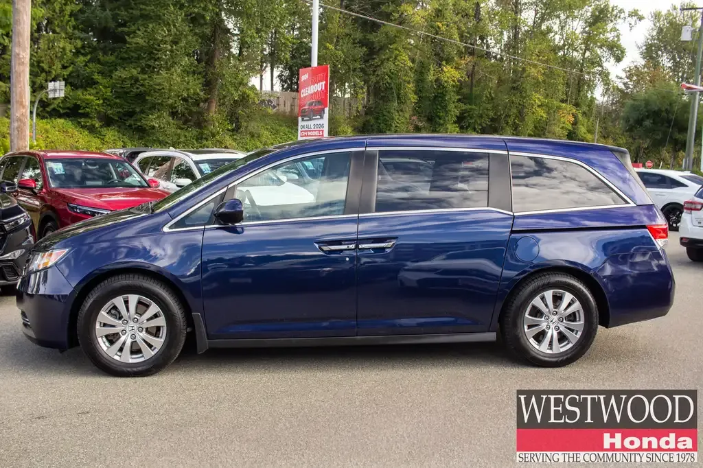 Honda Odyssey 2016 photo 2