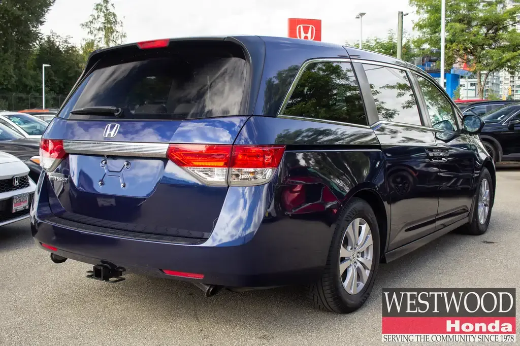 Honda Odyssey 2016 photo 5