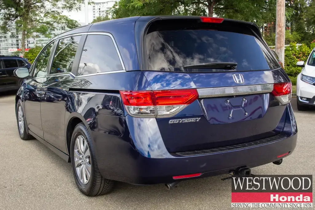 Honda Odyssey 2016 photo 3