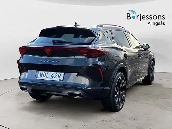 Cupra Formentor 2026 photo 3
