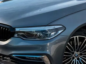 BMW 5 Series 2020 photo 3