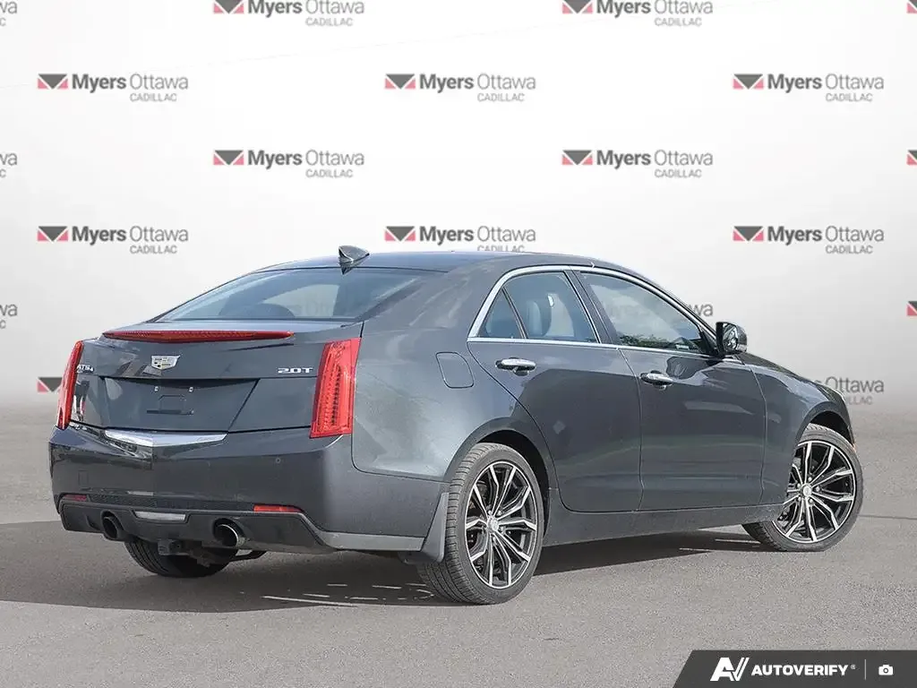 Cadillac Ats 2016 photo 5