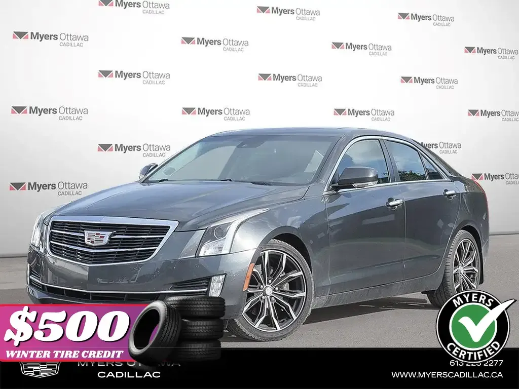 Cadillac Ats