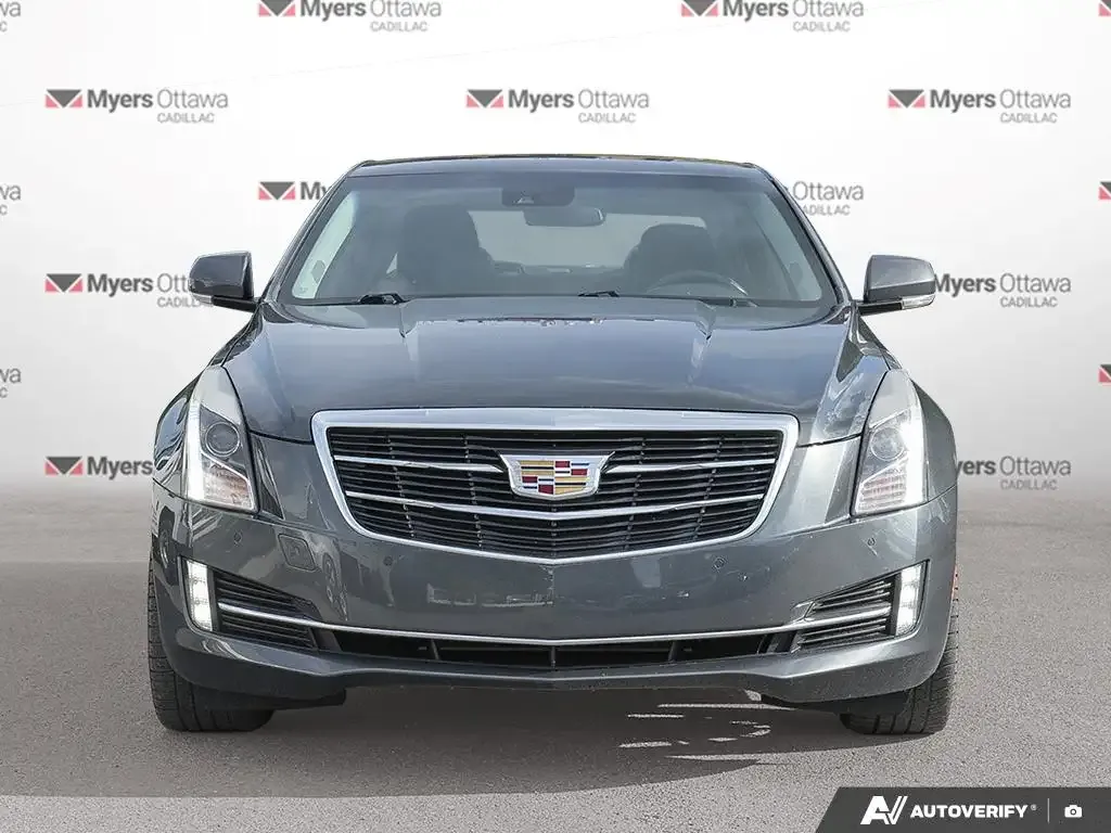 Cadillac Ats 2016 photo 2