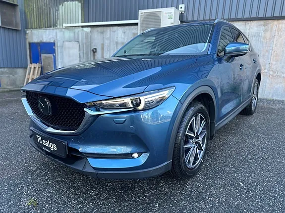 Mazda Cx-5 2018 photo 4