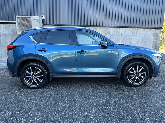 Mazda Cx-5 2018 photo 5