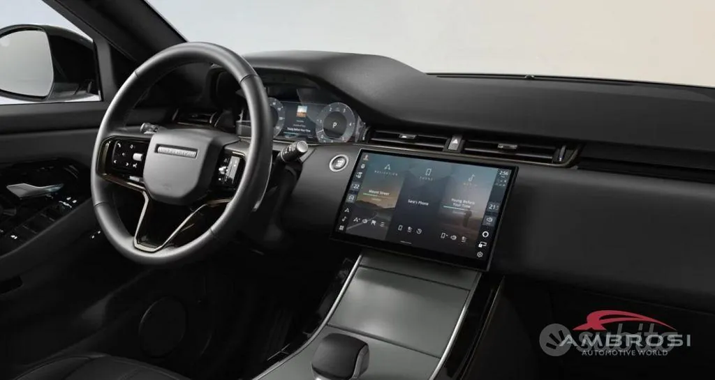 Land Rover Range Rover Evoque 2026 photo 4