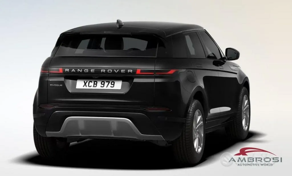Land Rover Range Rover Evoque 2026 photo 3