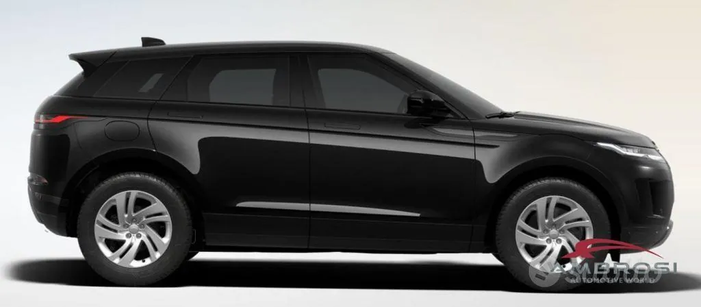 Land Rover Range Rover Evoque 2026 photo 2