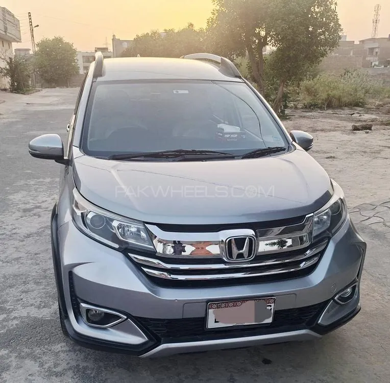 Honda Br-V