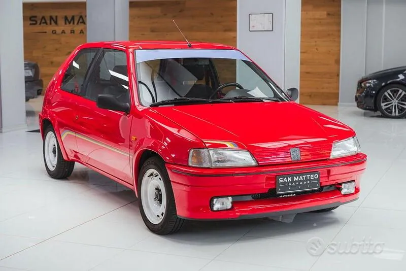 Peugeot 106