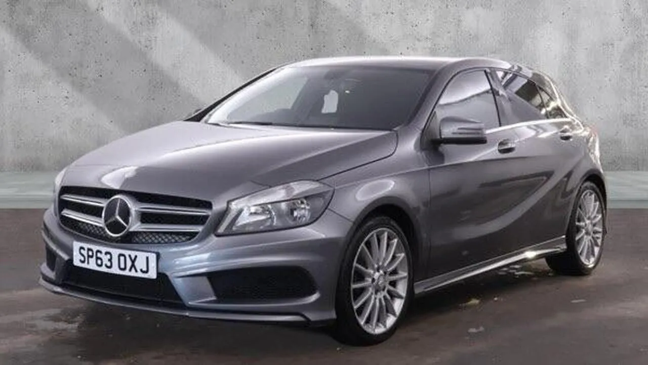 Mercedes-Benz A-Class