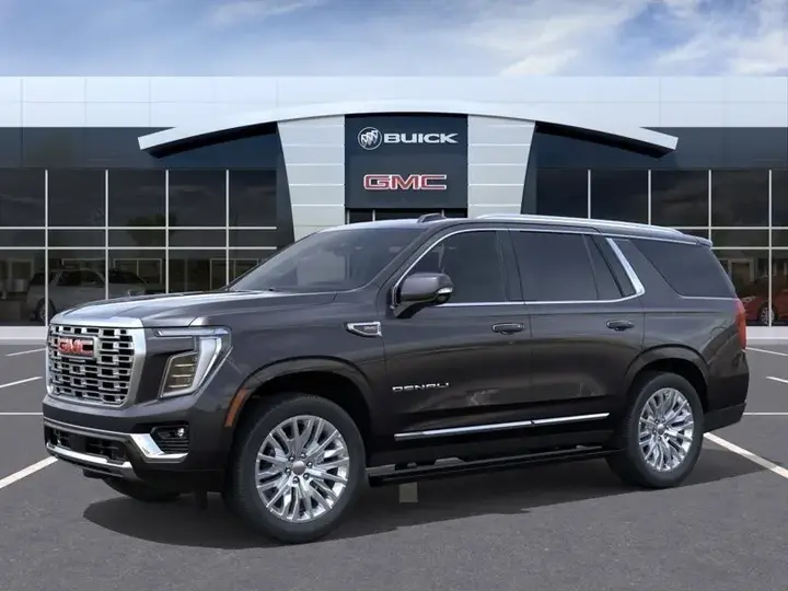 GMC Yukon 2027 photo 2