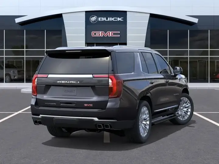 GMC Yukon 2027 photo 4