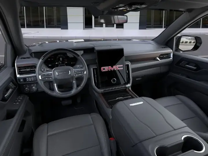 GMC Yukon 2027 photo 5