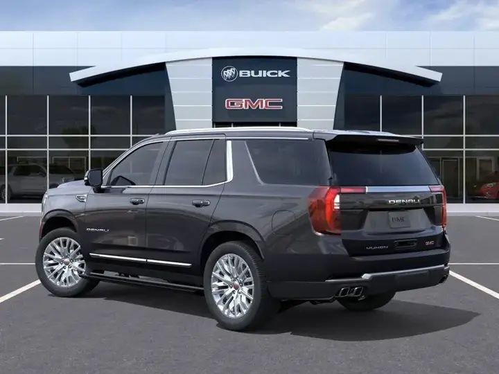 GMC Yukon 2027 photo 3