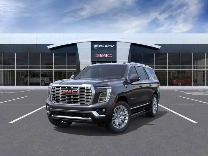 GMC Yukon