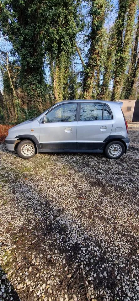 Hyundai Atos Prime