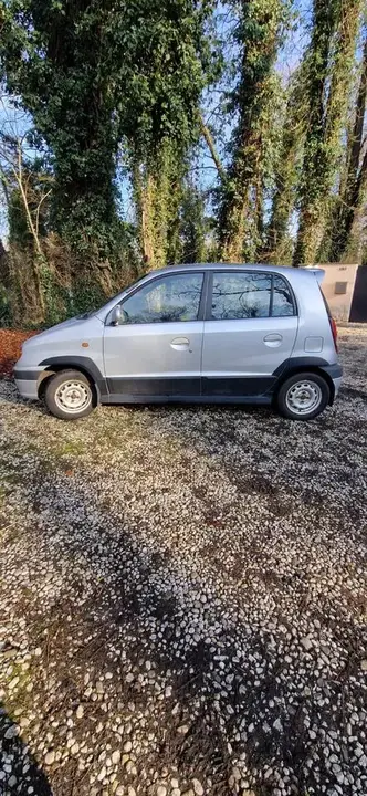 Hyundai Atos Prime