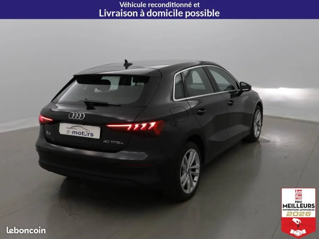 Audi A3 2021 photo 5