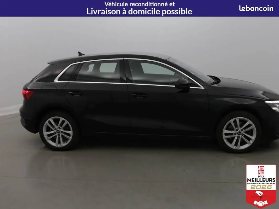 Audi A3 2021 photo 4