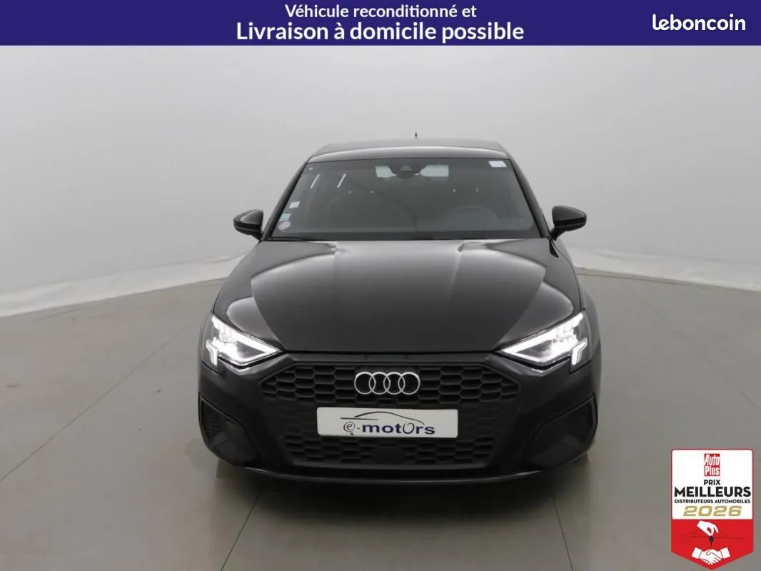 Audi A3 2021 photo 2