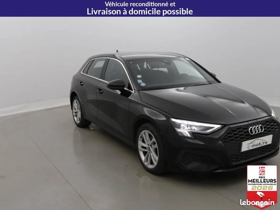 Audi A3 2021 photo 3