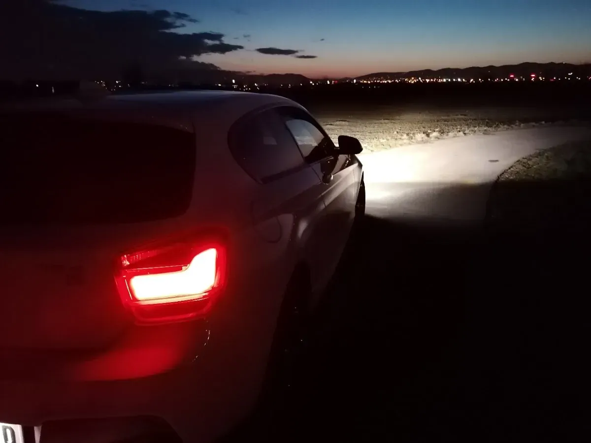BMW 1 Series 2013 photo 2
