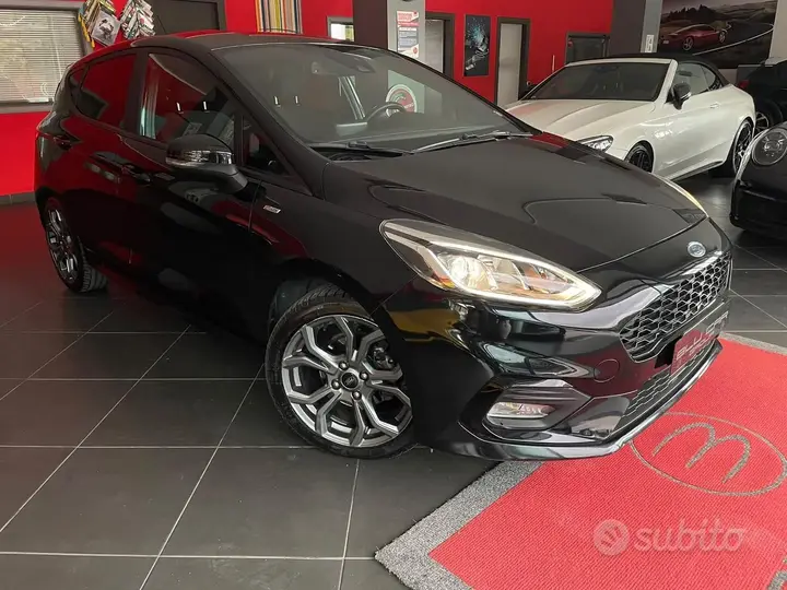 Ford Fiesta 2020 photo 2