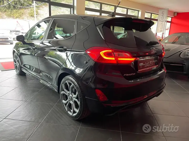 Ford Fiesta 2020 photo 5