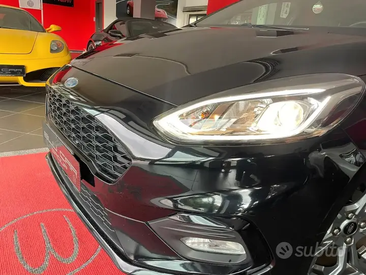 Ford Fiesta 2020 photo 4