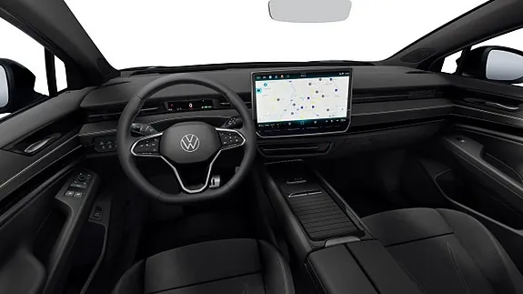 Volkswagen Id.7 2027 photo 3