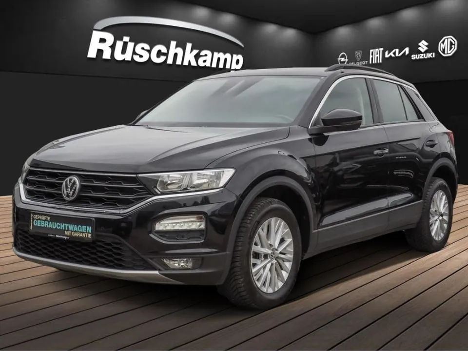 Volkswagen T-Roc Style