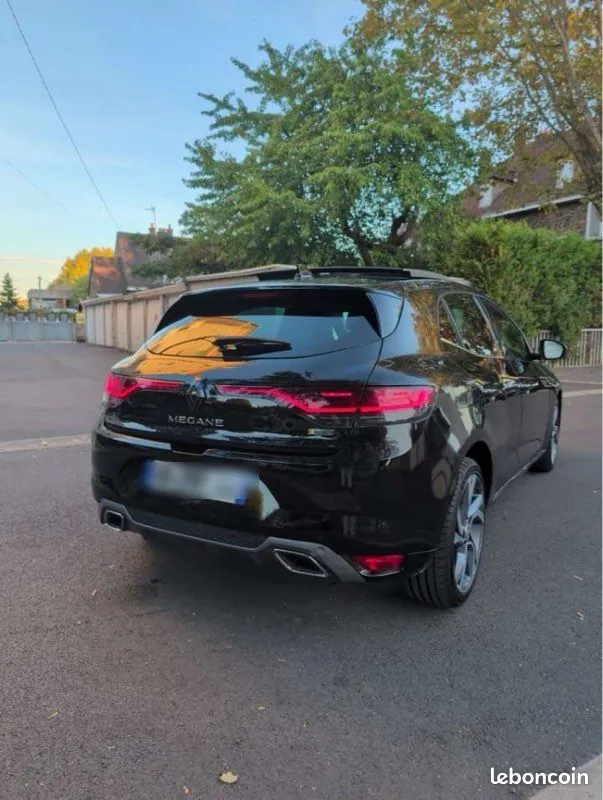 Renault Megane 2021 photo 2
